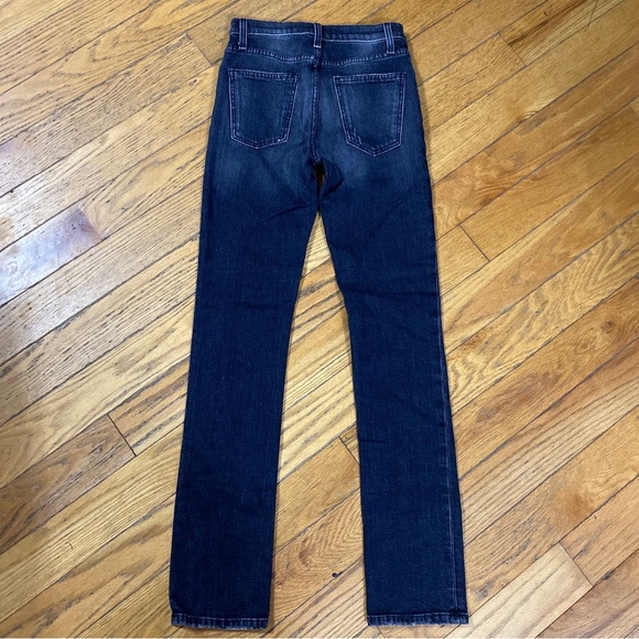 Current/Elliott The Stovepipe Slim Leg Jeans in Torpedo Size 23 - Picture 9 of 9